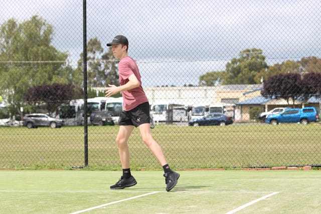 Tennis Junior - 11.12.2021