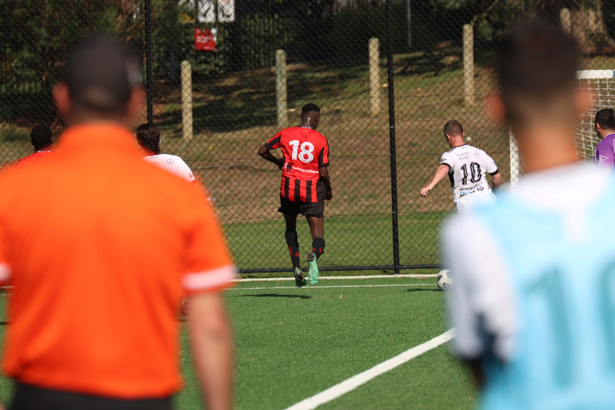 Soccer Warragul Vs. Mornington 26.03.2022
