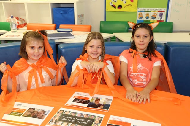 Longwarry Bullying No Way Day - 2021