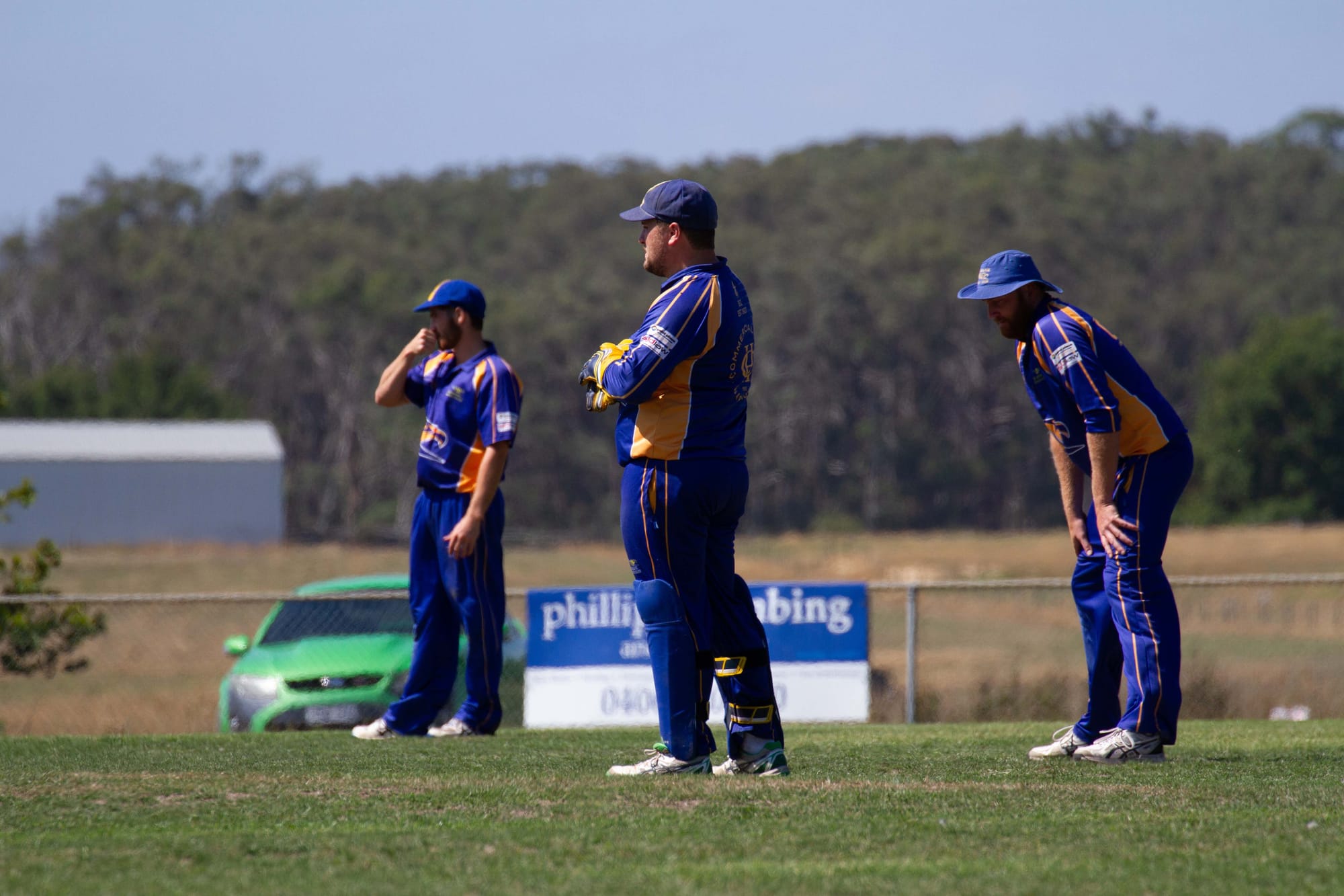 Cricket Div 1 Hallora Vs. Ellinbank - 19.03.2022