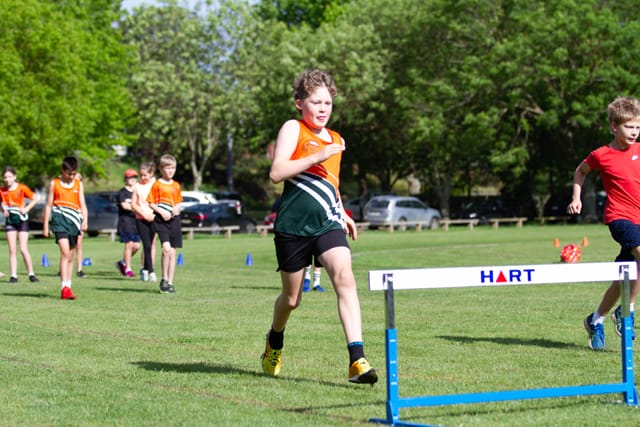 Little Athletics - 06.11.2021