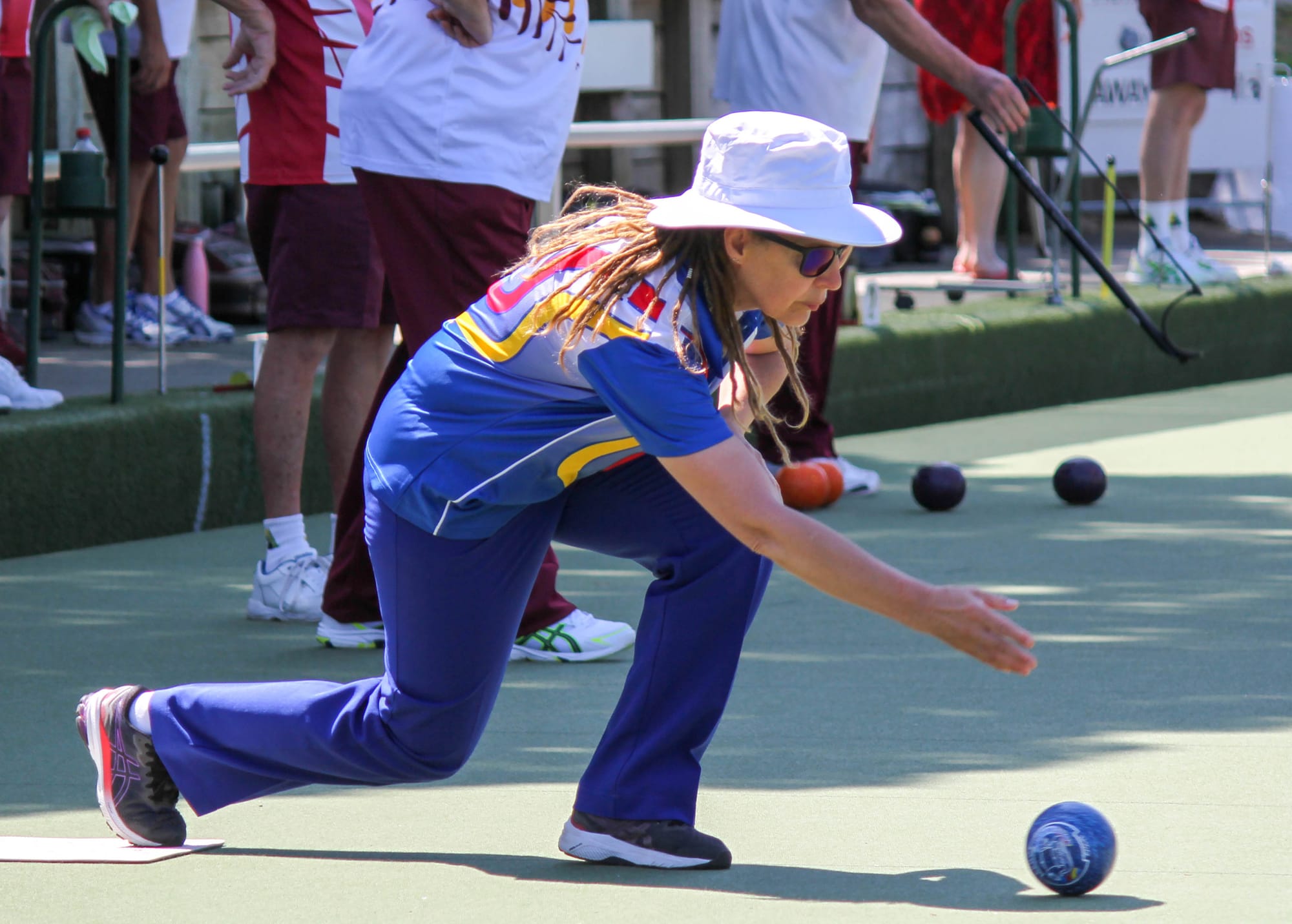 Longwarry toppled in top-of-the-table-tussle