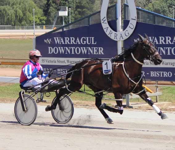 Ymbro Toto delivers the goods