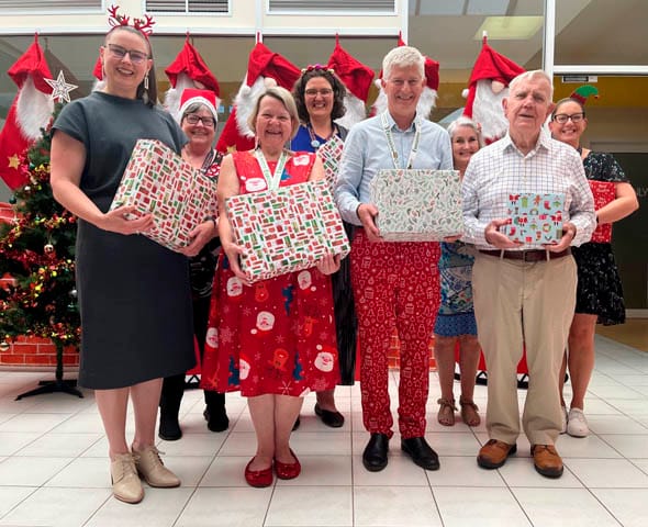 December Chistmas - 23.01.2024