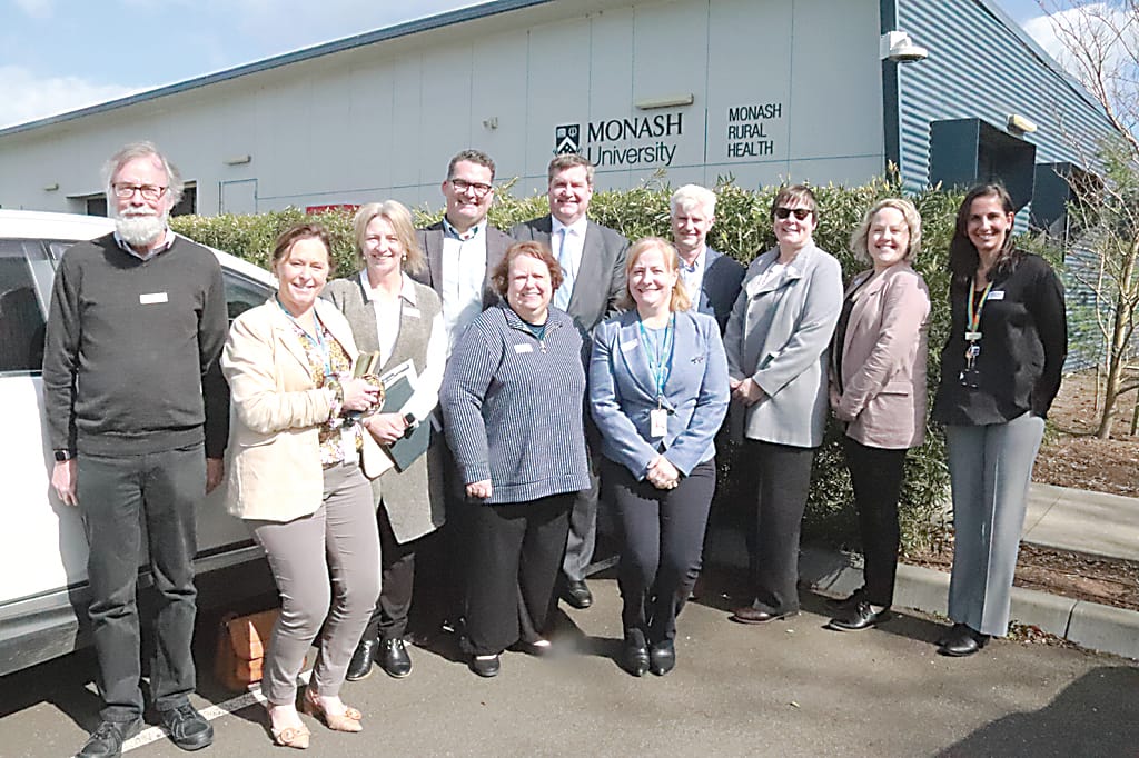 Priority to deliver health close to home