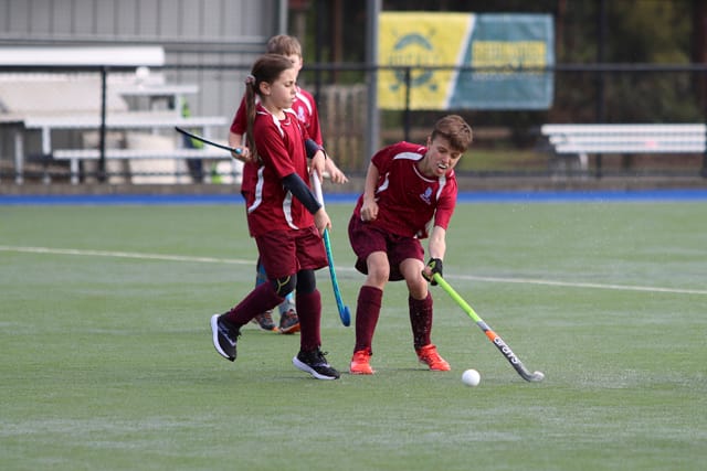 Hockey (U12's) - 26.06.2021 