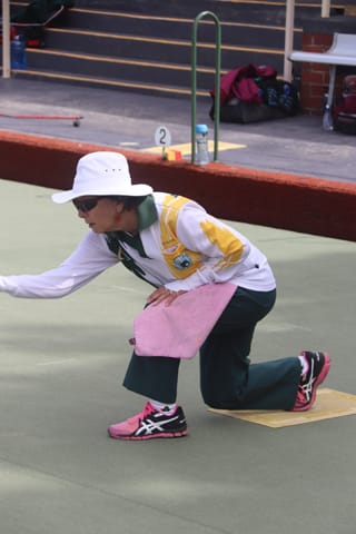 Mid Week Bowls - 25.01.2022