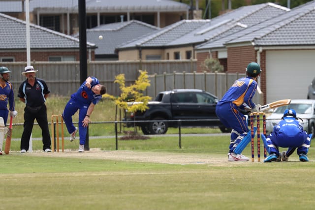 Cricket Div 1 Western Park v Ellinbank - 19112021