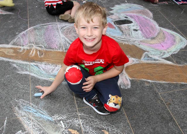 Australia Day Photos Warragul - 26.01.2024