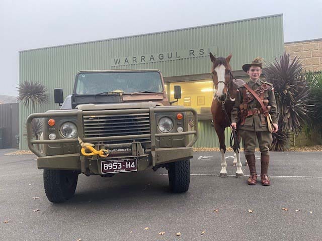 Anzac Warragul 2.0 - 25.04.2022