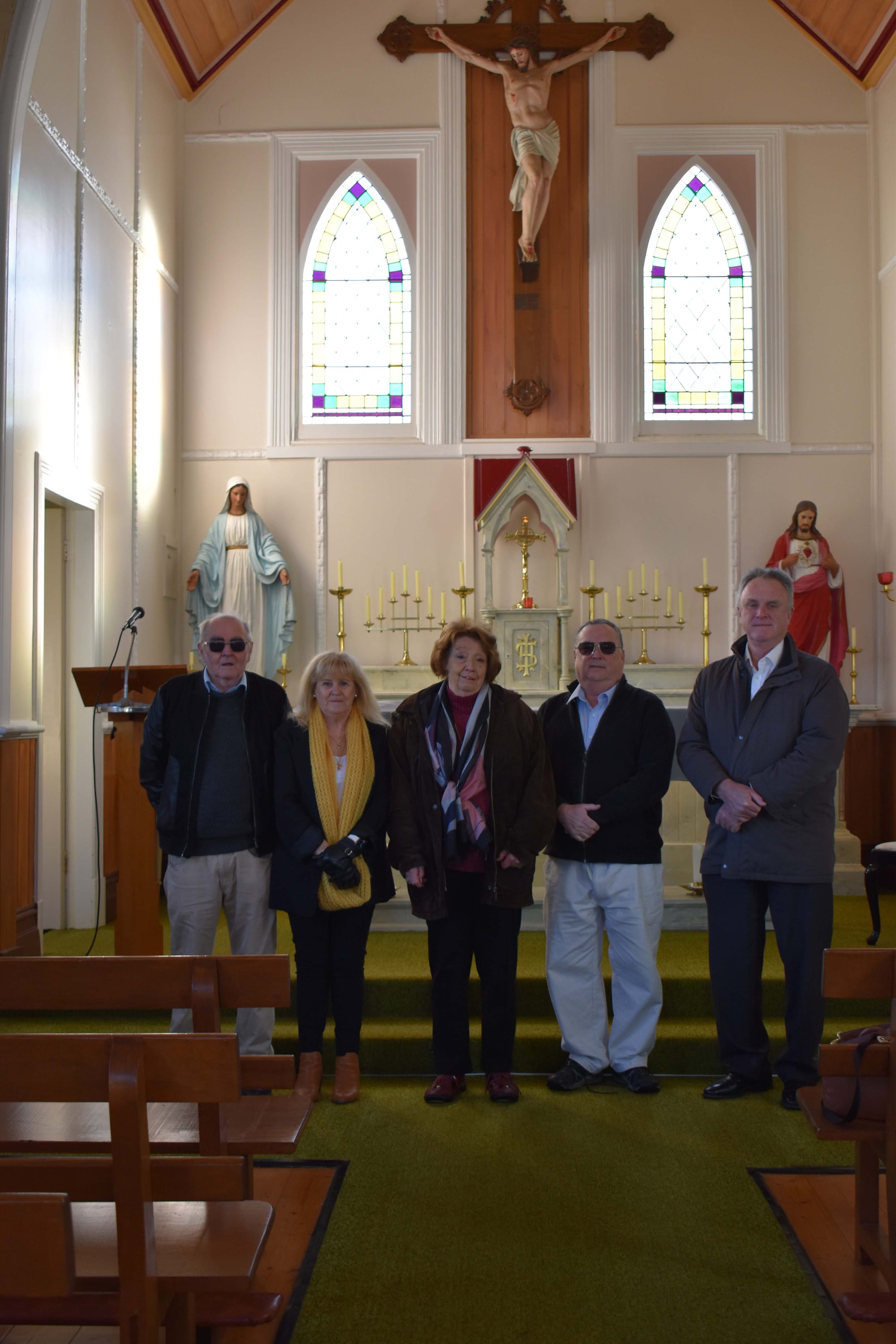 St Jarlaths Church - 21.06.2022