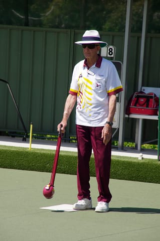 Midweek Bowls Drouin Vs. Trafalgar - 21.12.2021