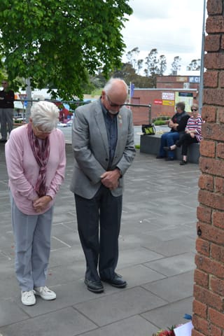 Remembrance Day Drouin - 11.11.2021
