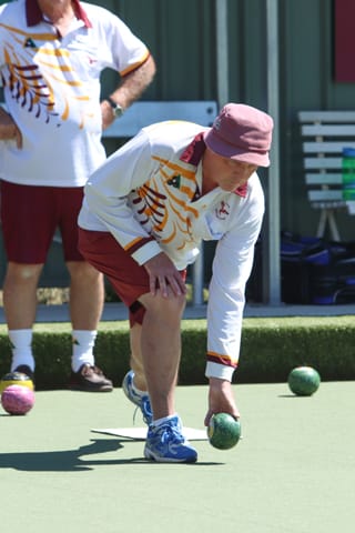 Bowls Div One Drouin Vs. Moe - 05.02.2022