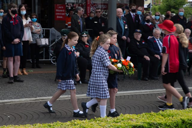 Remembrance Day Warragul - 11.11.2021