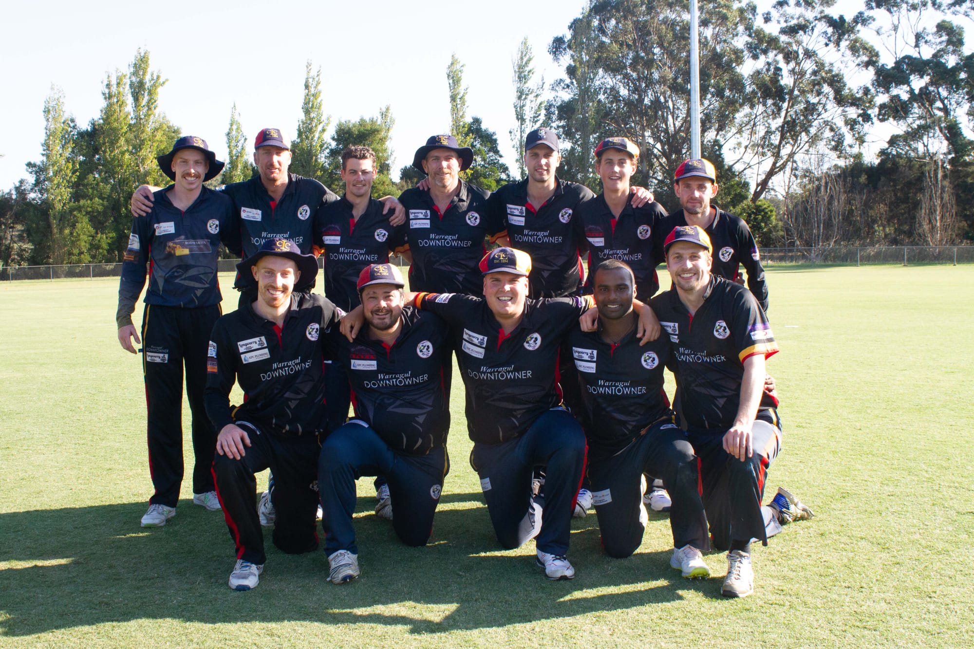 Cricket Div 2 Longwarry Vs. Hallora - 19.03.2022