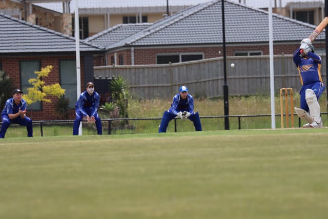 Cricket Div 1 Western Park v Ellinbank - 19112021