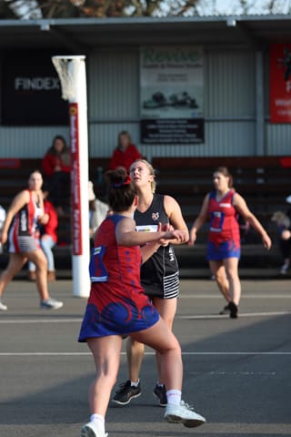 Netball EDNA A Grade Buln Buln Vs. Nyora - 10.07.2021 