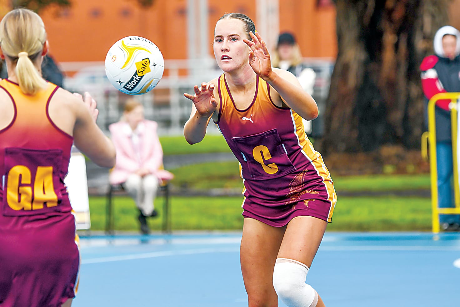 Bethune is league's best