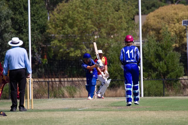 Cricket Div 2 Western Park Vs. Drouin - 19.02.2022