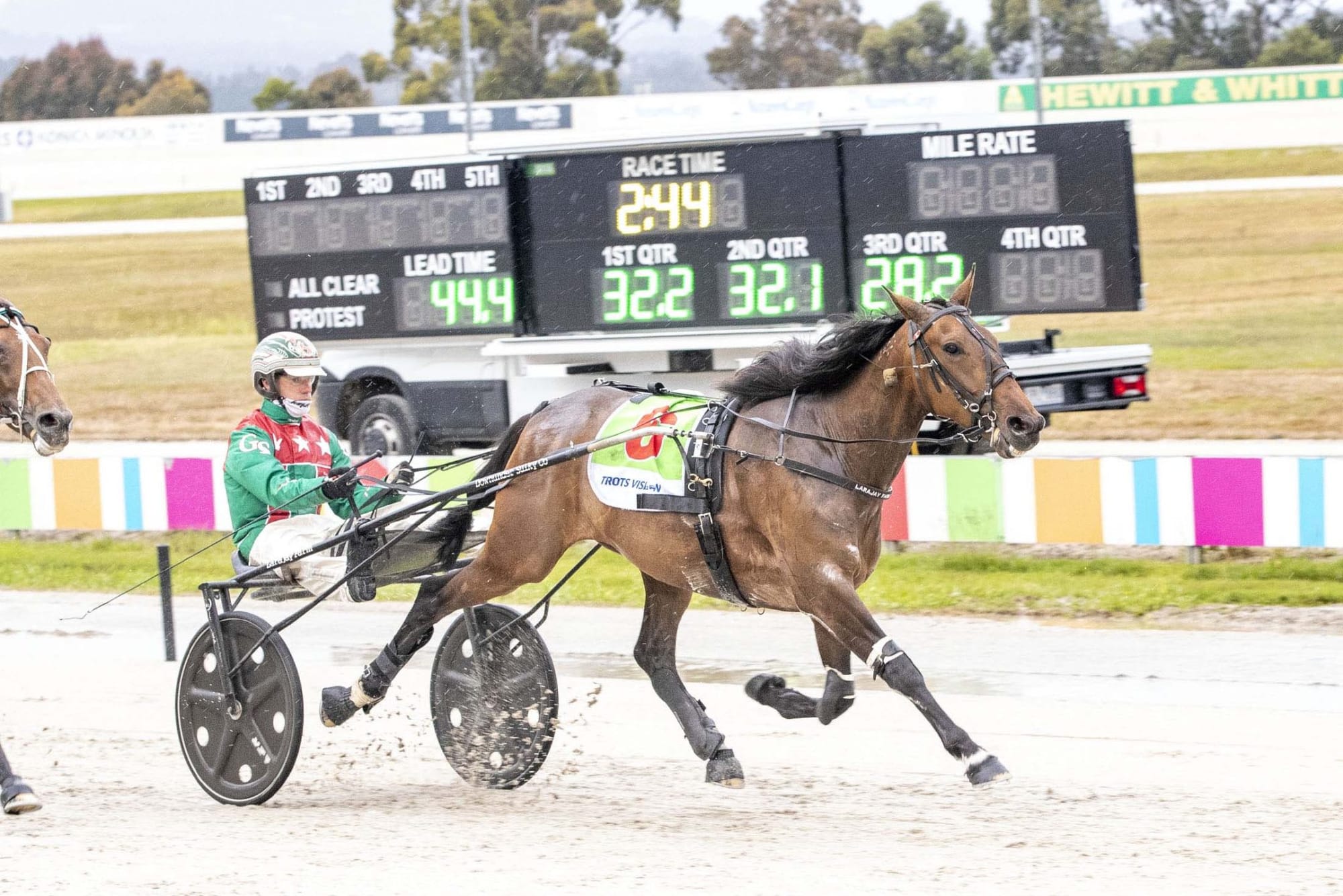 Locals prepare Just Believe