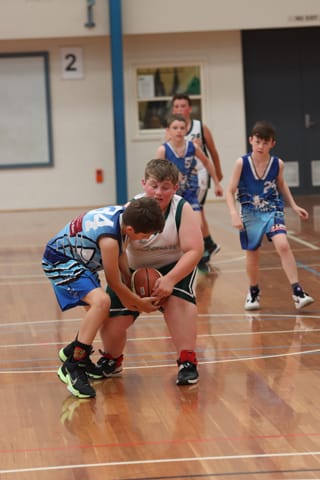 Basketball - 14122021