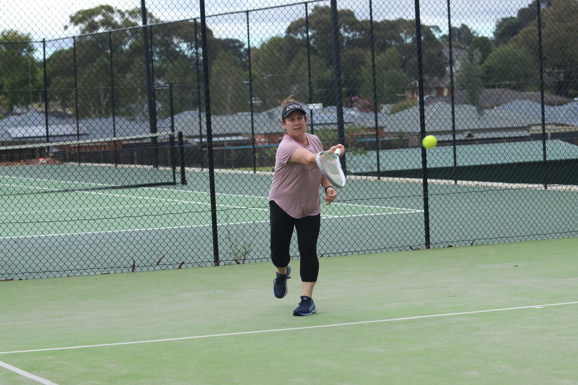 Tennis Senior - 05.03.2022