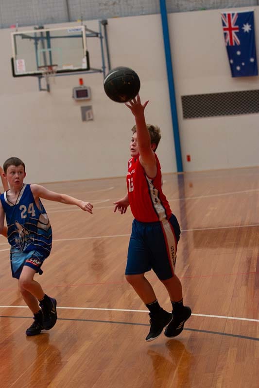 Basketball - 22.02.2022