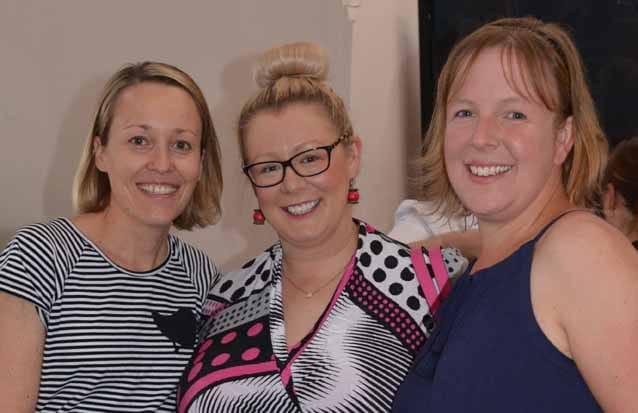 Women inspired to be bold