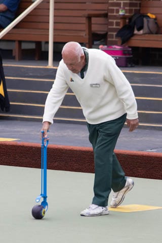 Warragul Bowls - Division 1 (Saturday)