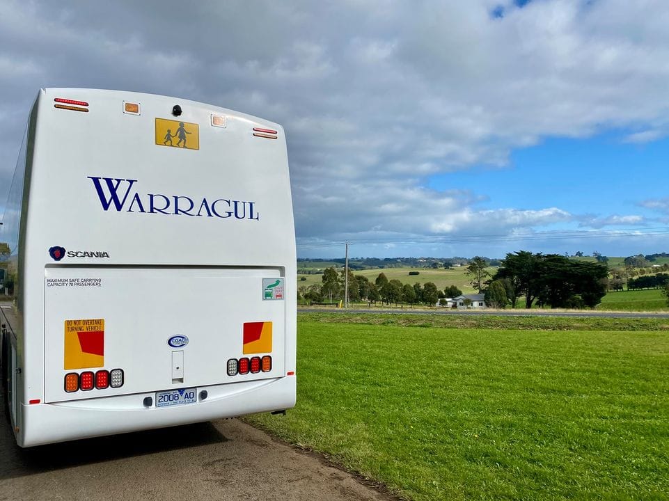 Hybrid bus joins fleet