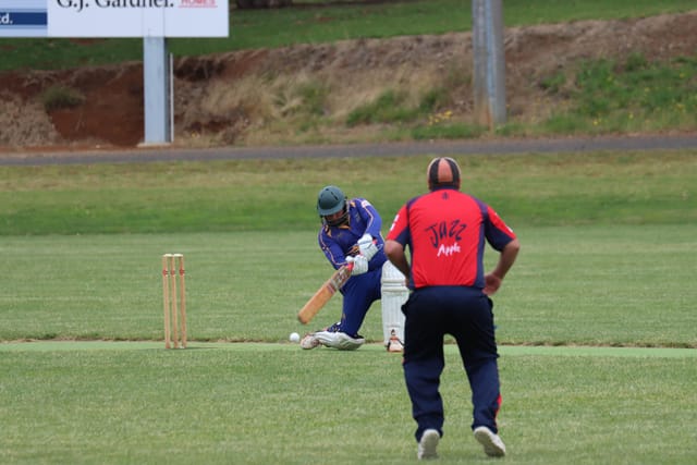 Cricket Div 1 Buln Buln Vs. Ellinbank - 11.12.2021