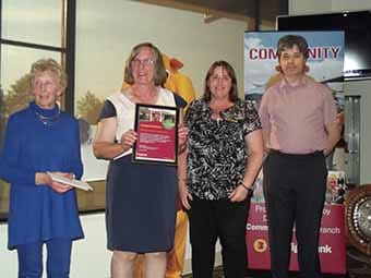 $30,000 presented to local community groups