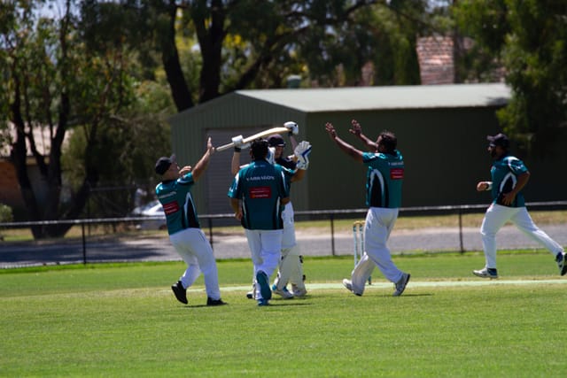 Cricket Div 3 Yarragon Vs. Neerim District - 19.02.2022