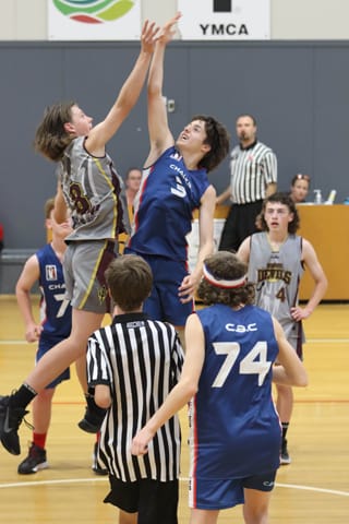 Basketball - 30.11.2021