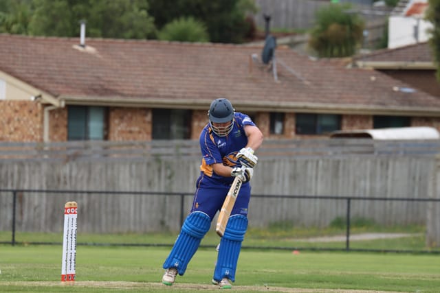 Cricket Div 1 Warragul Vs. Ellinbank - 15.01.2022