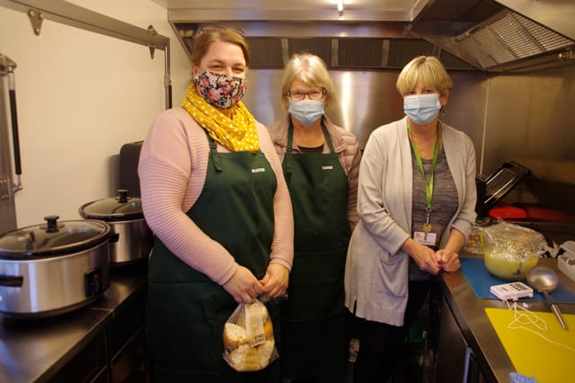 Soup Kitchen - 06.07.2021 