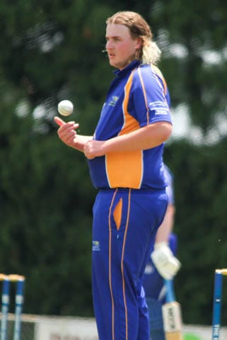 Cricket Seniors Div 1 - Ellinbank Vs. Western Park - 06.01.2024