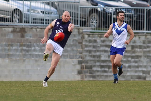 Football EDFL Seniors Neerim South Vs. Catani - 03.07.2021