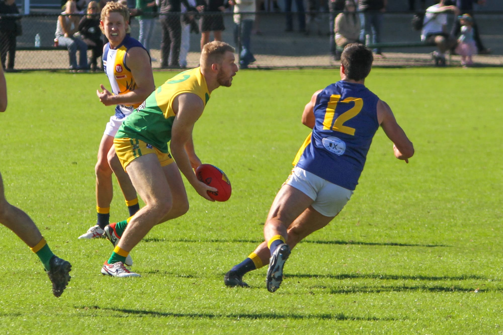 Stars shown the standard