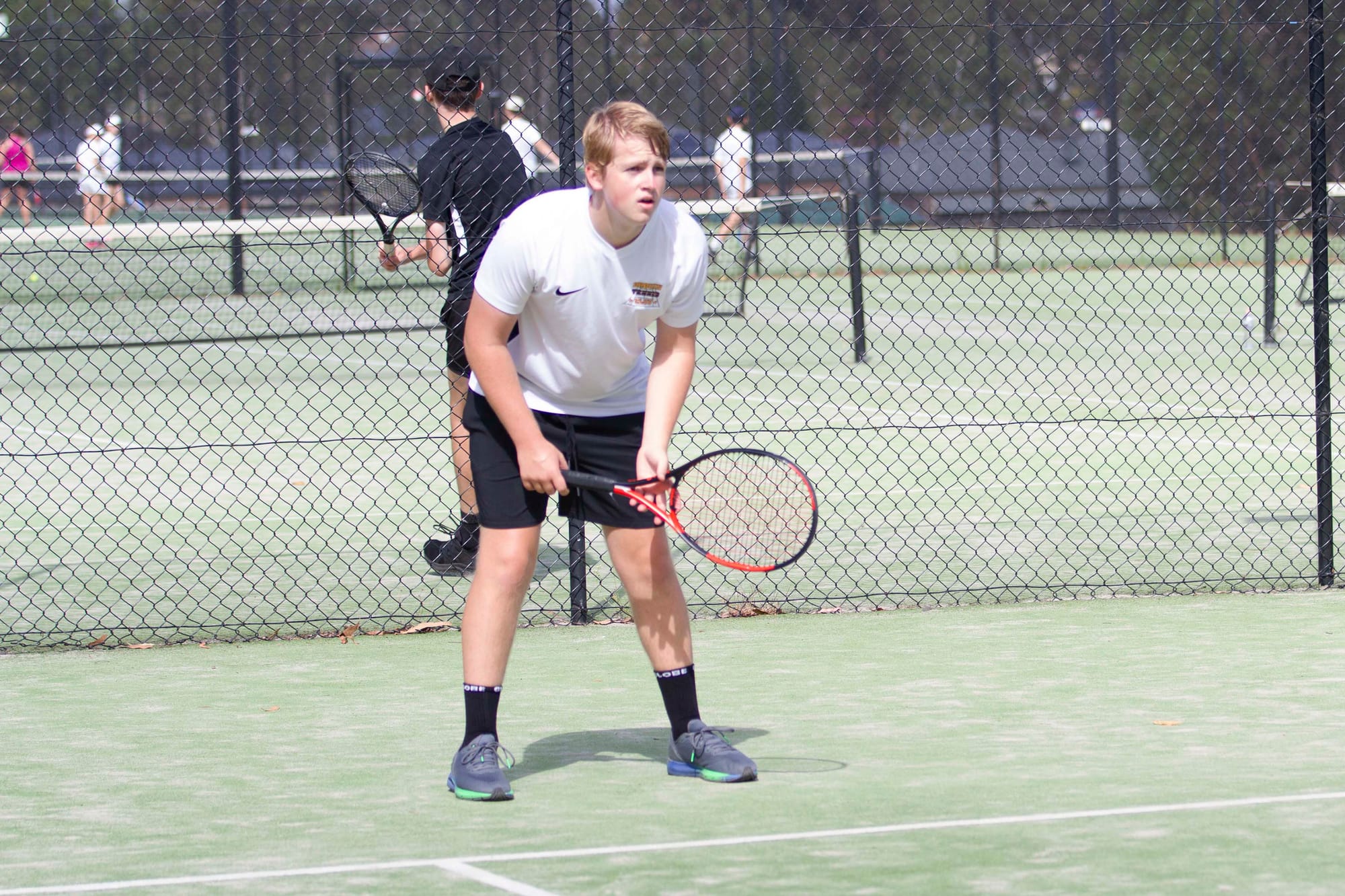 Tennis Junior - 26.02.2022