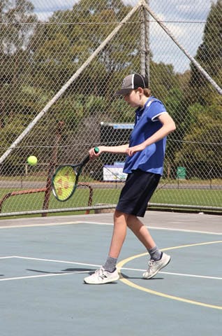 Tennis Seniors Doubles Game 2 - Neerim South Vs. Hallora - 15.10.2022