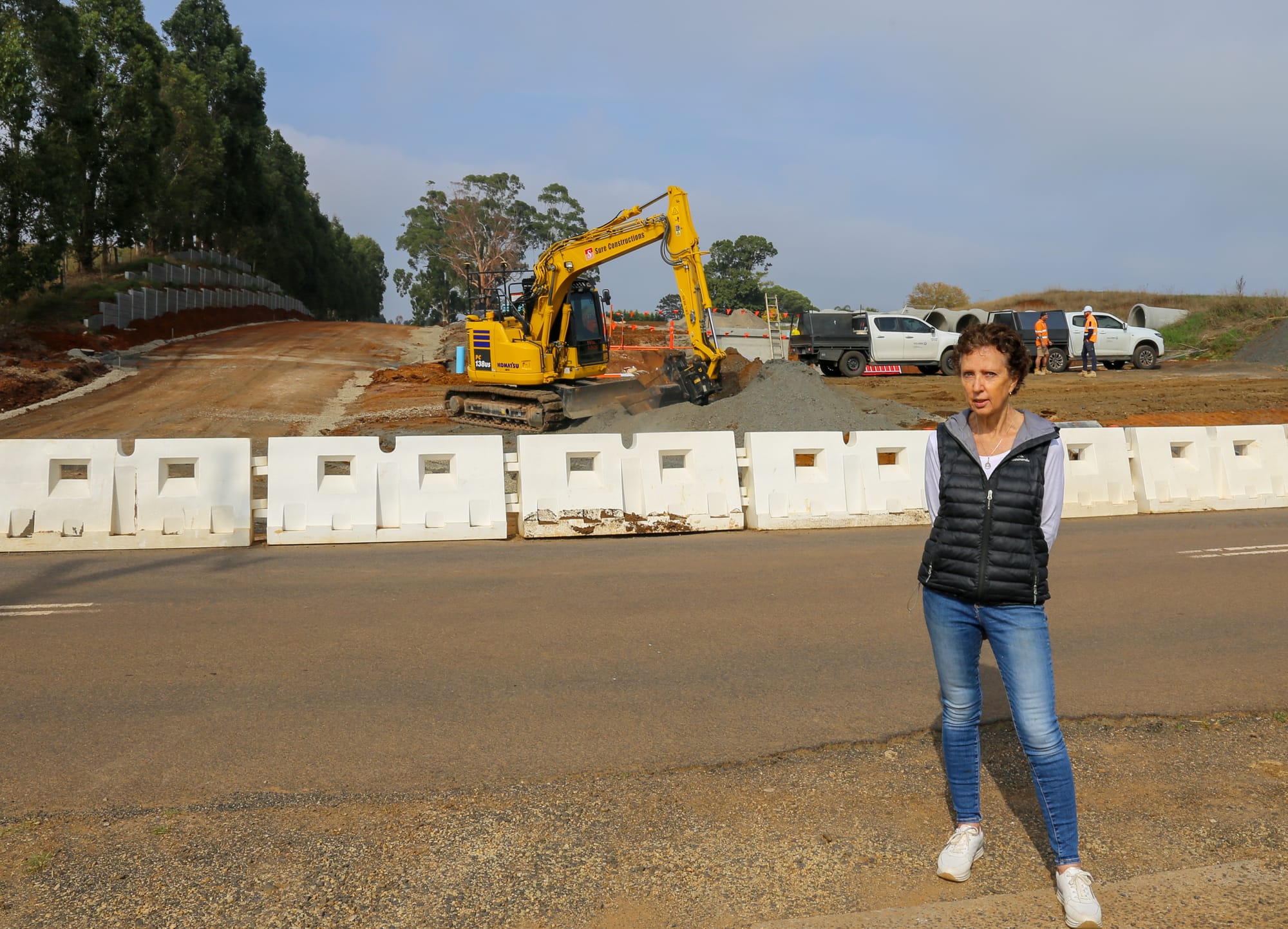 Powerless to stop intersection