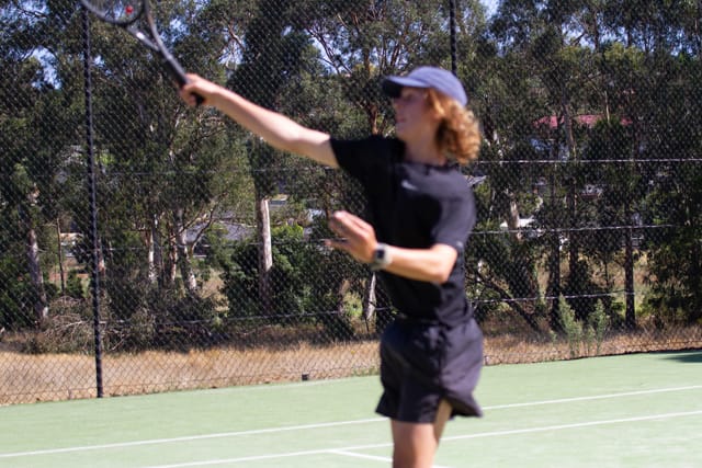 Tennis Junior - 19.02.2022