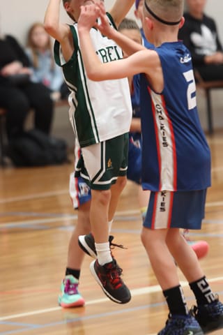 Basketball - 11.12.2021