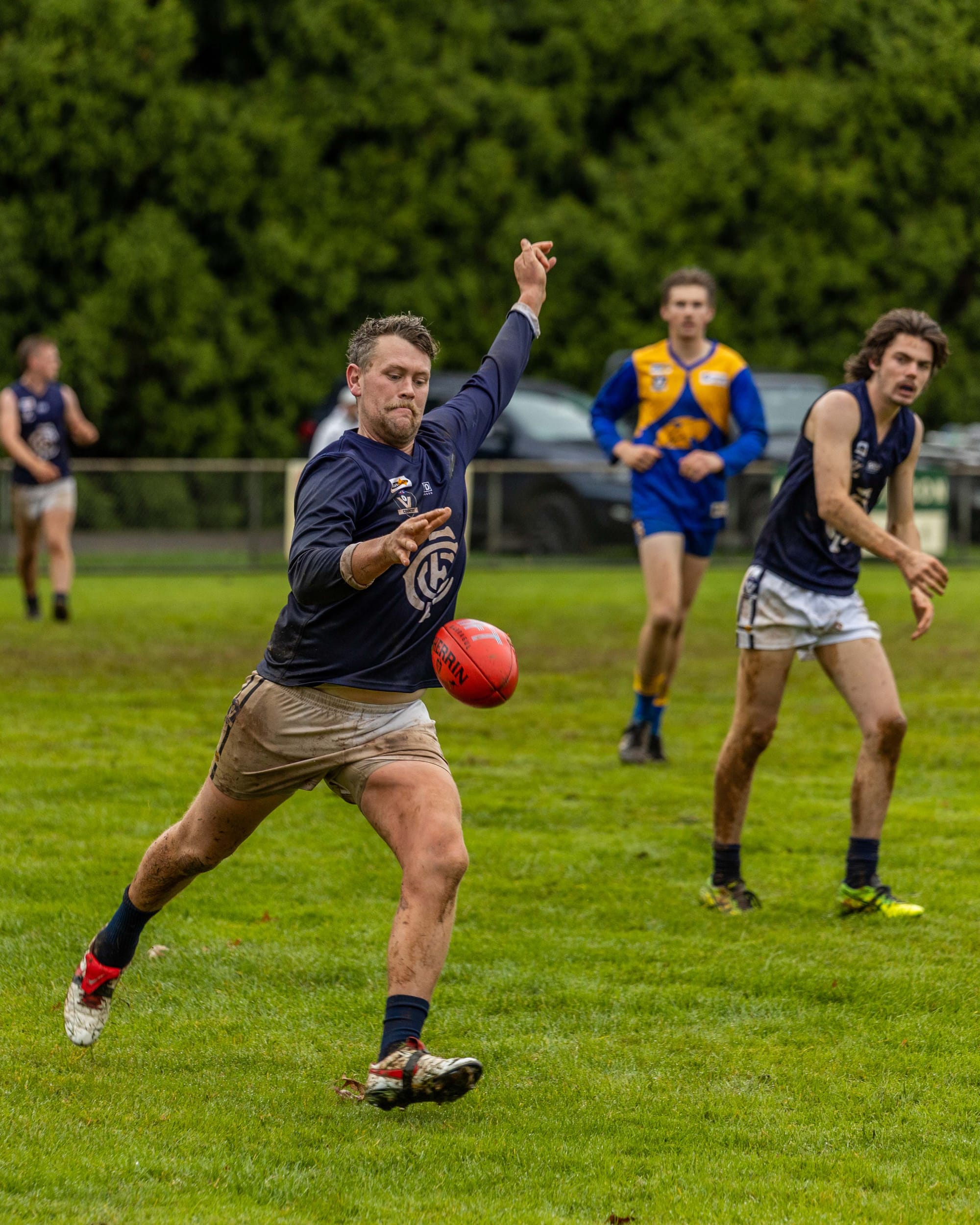 Football Seniors Elllinbank Vs. Catani - 07.05.2022