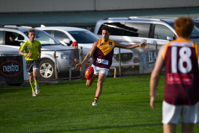 Football GFNL - Leongatha Vs. Drouin (Seniors) - 01.05.2021