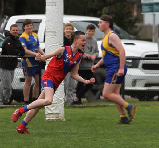 Football WDJFL (U14's) Ellinbank Vs. Buln Buln - Grand Final - 04.09.2022