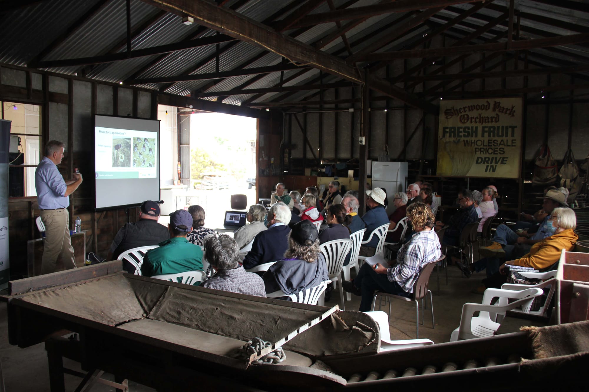 Dung Beetles - 15.03.2022