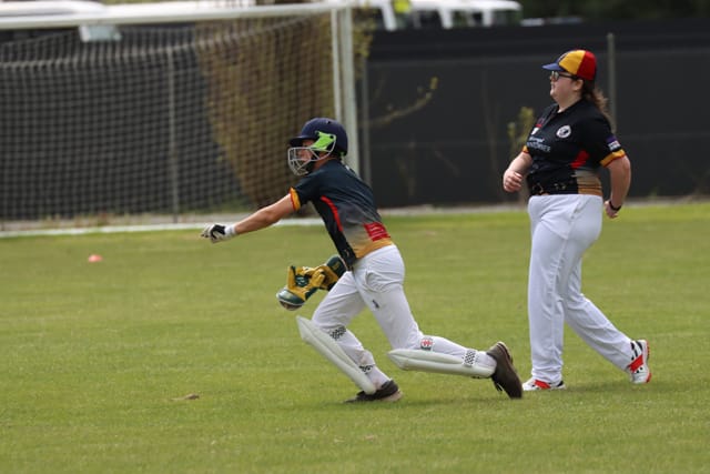 Cricket U16s Warragul v Longwarry-Catani - 20112021